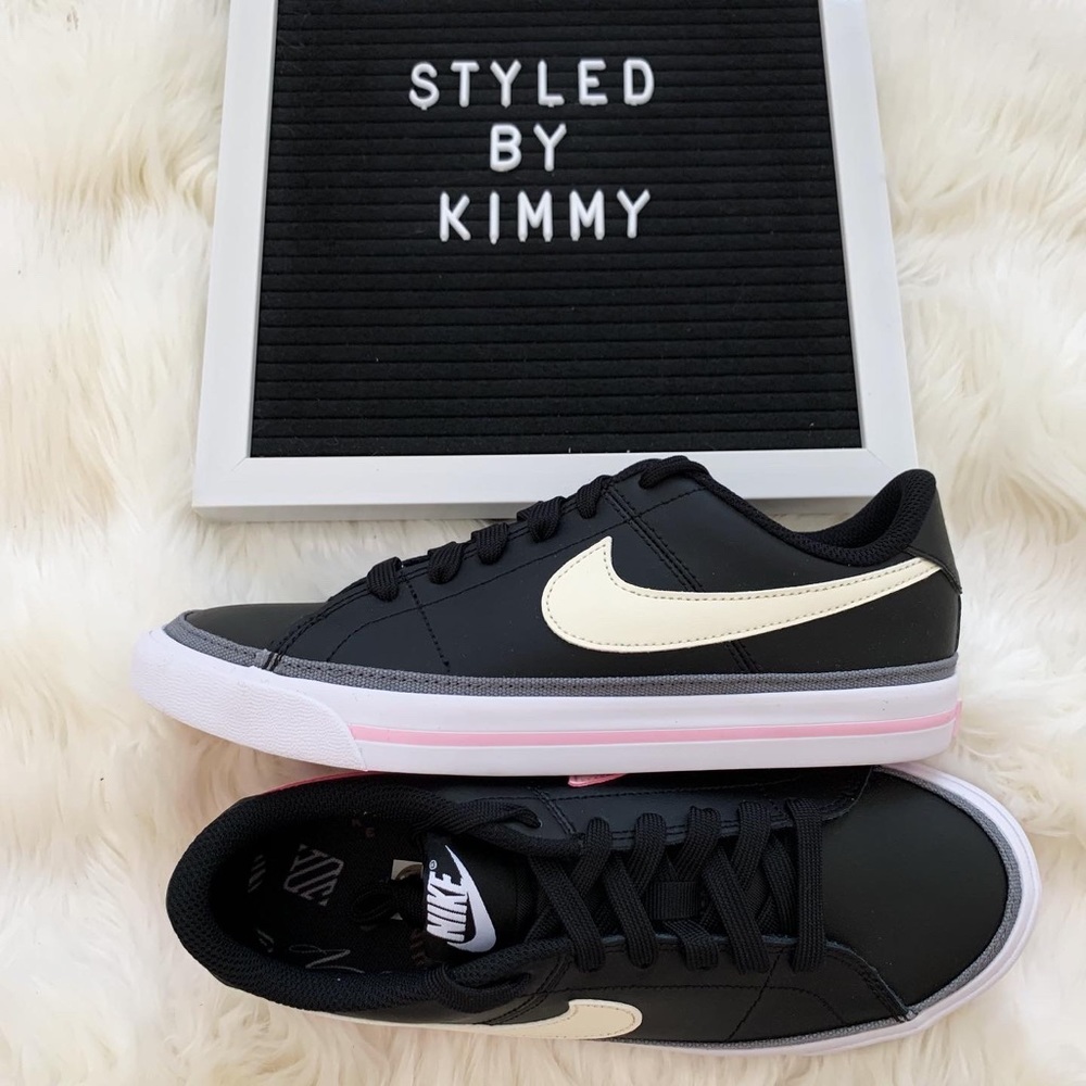 NIKE Court Sneakers Shoes New Shoe - Picture 2 of 4